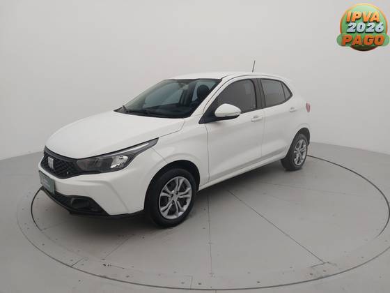 FIAT ARGO 1.0 FIREFLY FLEX DRIVE MANUAL